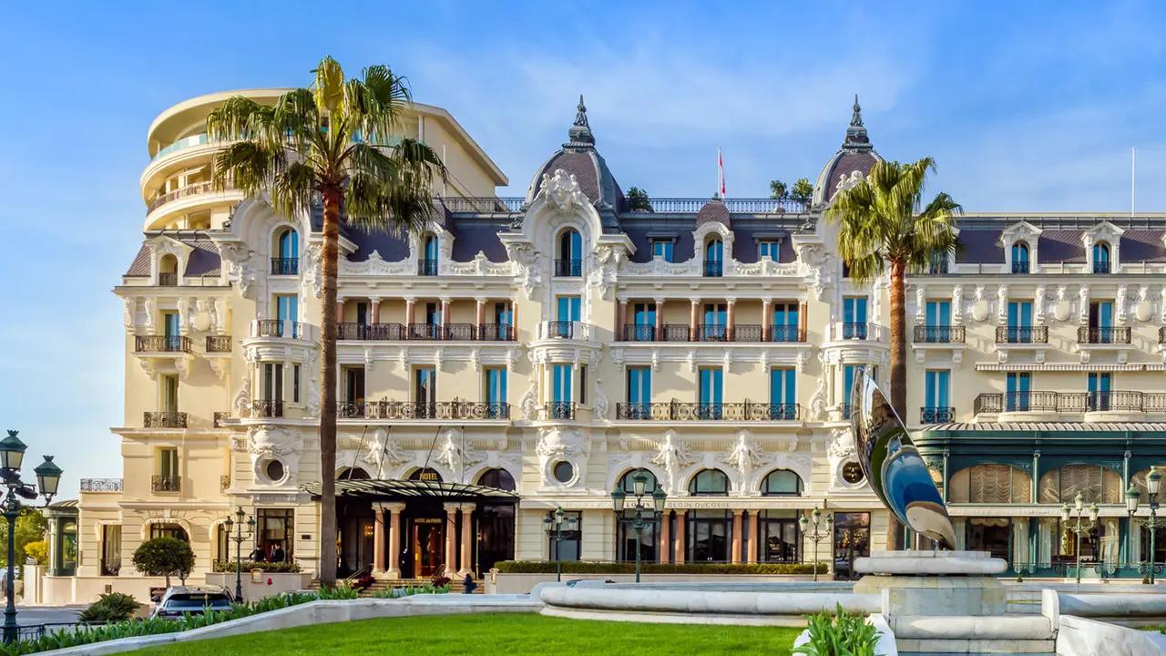 Hôtel  de Paris