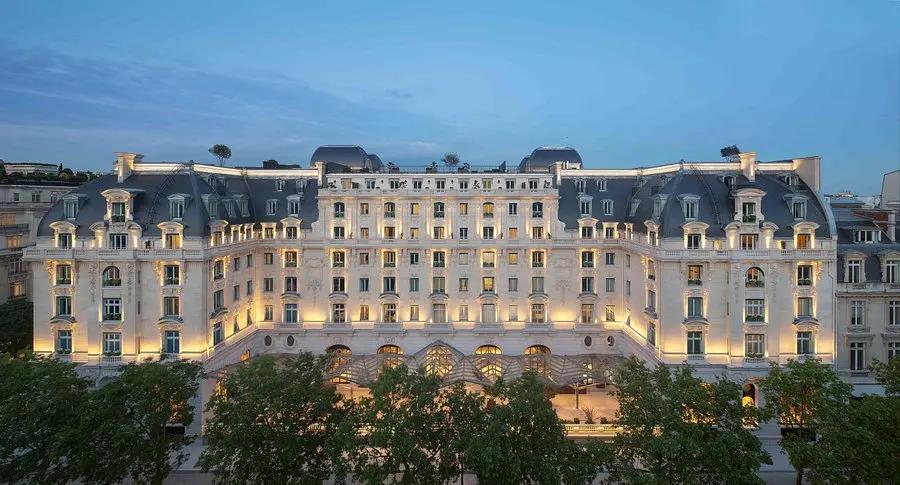 Hôtel Peninsula