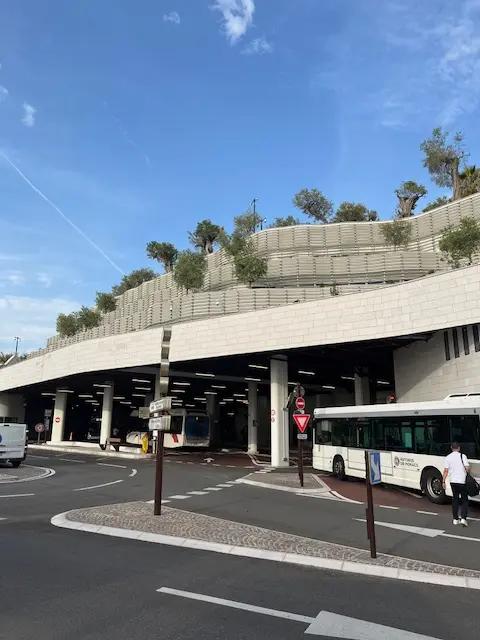  Entrée de ville
