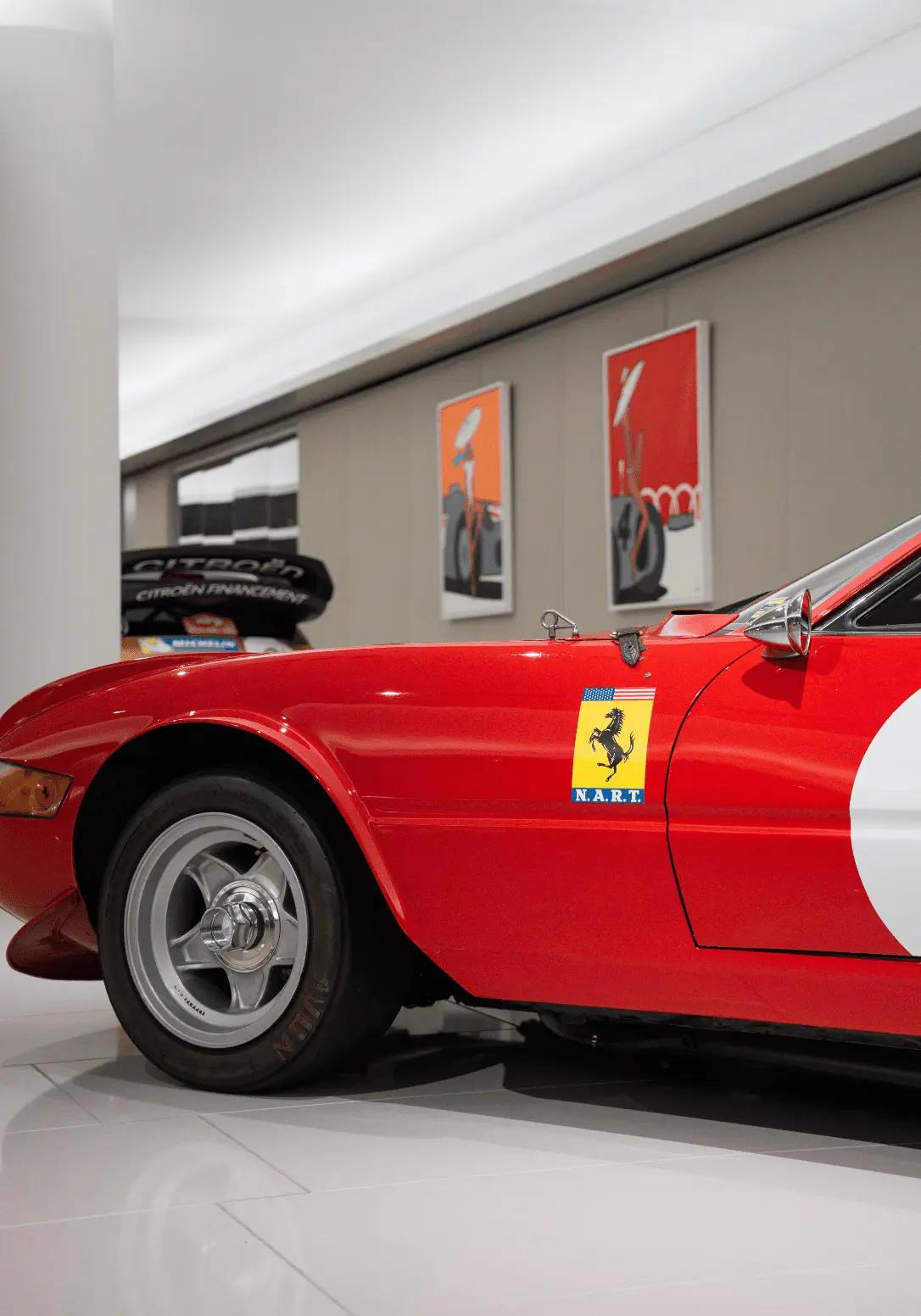 Musée Automobile de SAS Le Prince Souverain