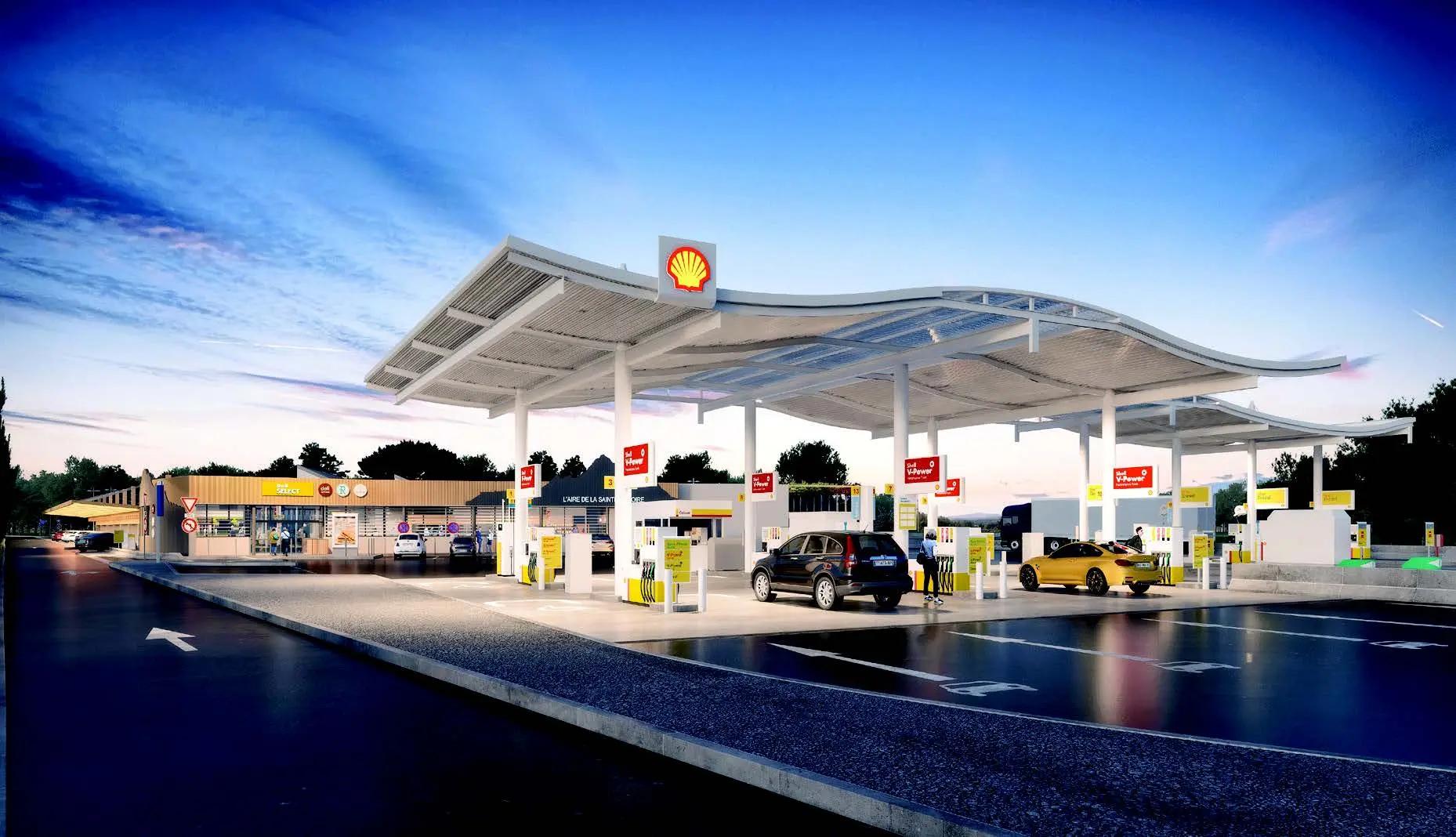 SHELL-France